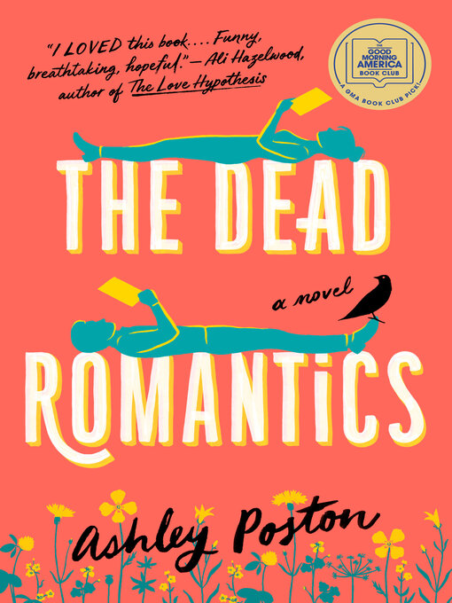 Nimiön The Dead Romantics lisätiedot, tekijä Ashley Poston - Odotuslista